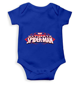 Superhero Rompers for Baby Girl- KidsFashionVilla