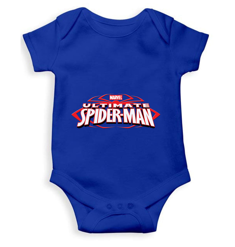 Superhero Rompers for Baby Girl- KidsFashionVilla