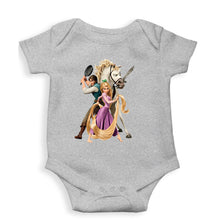 Load image into Gallery viewer, Princess Cartoon Rompers for Baby Girl- KidsFashionVilla
