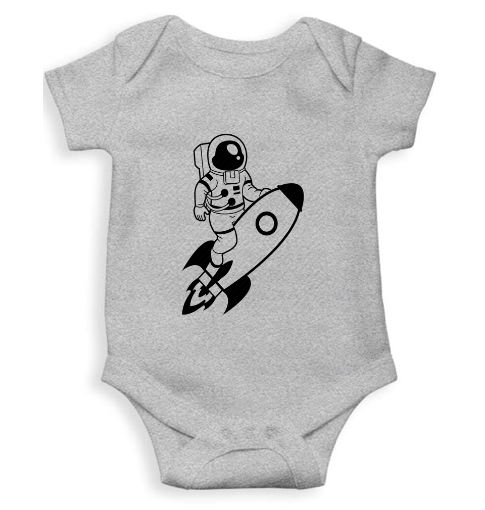 Future Astronaut Rompers for Baby Girl- KidsFashionVilla