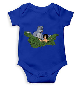 Cute Cartoon Rompers for Baby Boy -KidsFashionVilla