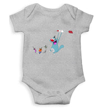 Load image into Gallery viewer, Cute Cartoon Rompers for Baby Boy -KidsFashionVilla
