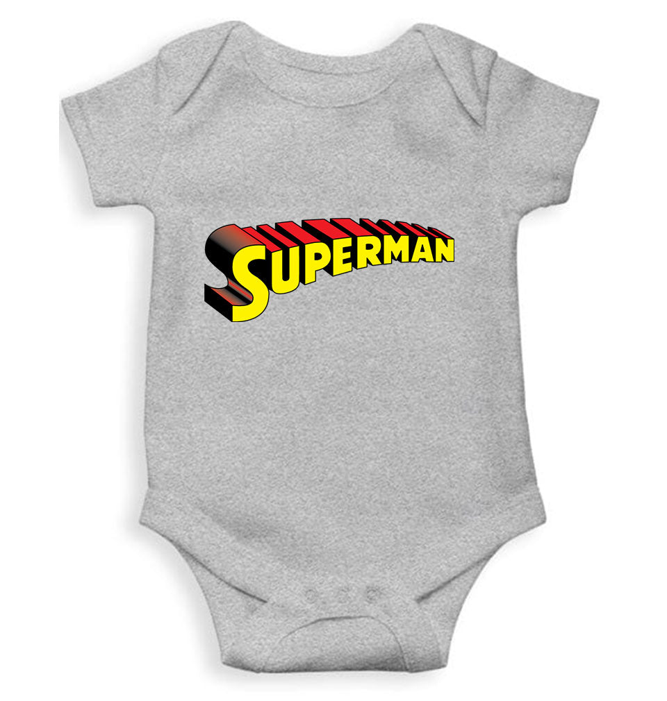 Superhero Rompers for Baby Girl- KidsFashionVilla