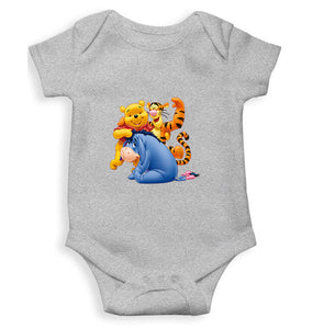 Cute Cartoon Rompers for Baby Boy -KidsFashionVilla