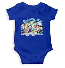 Load image into Gallery viewer, Cute Cartoon Rompers for Baby Boy -KidsFashionVilla

