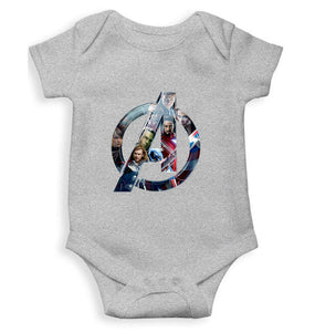Superhero Rompers for Baby Girl- KidsFashionVilla