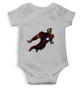 Superhero Rompers for Baby Girl- KidsFashionVilla