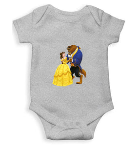 Princess Cartoon Rompers for Baby Girl- KidsFashionVilla
