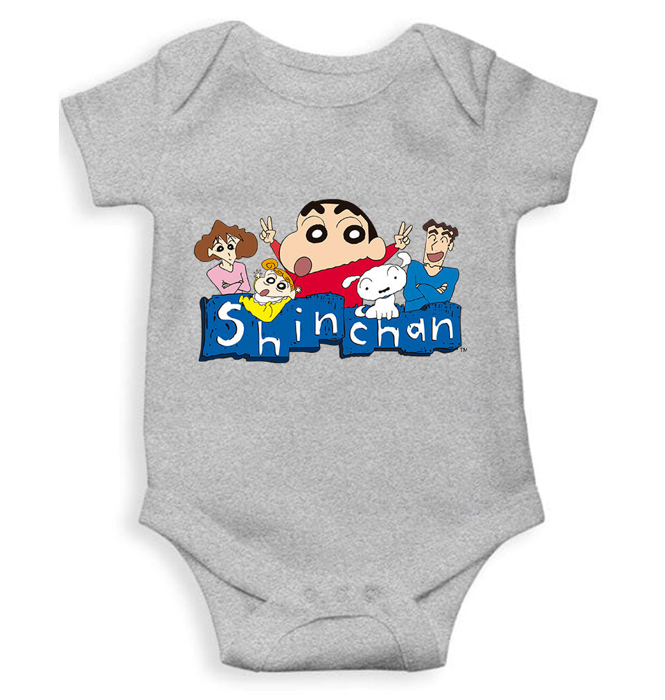 Cute Cartoon Rompers for Baby Boy -KidsFashionVilla