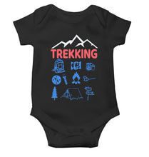 Load image into Gallery viewer, Trekking Rompers for Baby Girl- KidsFashionVilla
