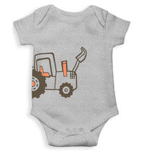 Load image into Gallery viewer, Printed Rompers for Baby Boy- KidsFashionVilla
