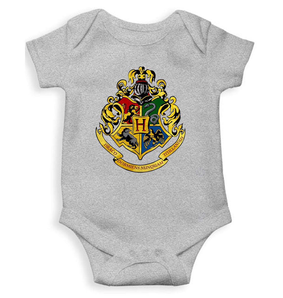 Harry Potter Web Series Rompers for Baby Boy- KidsFashionVilla
