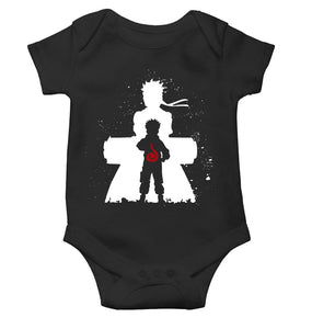 Naruto Web Series Rompers for Baby Boy- KidsFashionVilla