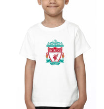 Load image into Gallery viewer, Liverpool Half Sleeves T-Shirt for Boy-KidsFashionVilla
