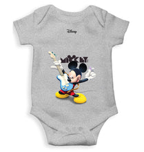 Load image into Gallery viewer, Playing Guitar Cartoon Rompers for Baby Girl- KidsFashionVilla
