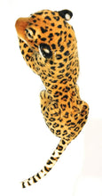 Load image into Gallery viewer, KidsFashionVilla Disney&#39;s The Tiger aka Sher khan Brown Brave Tiger Stuffed Soft Plush Toy For Kids 25 cm Tall
