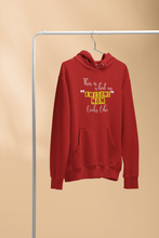 Load image into Gallery viewer, Awesome Mom Son Mother And Son Red Matching Hoodies- KidsFashionVilla
