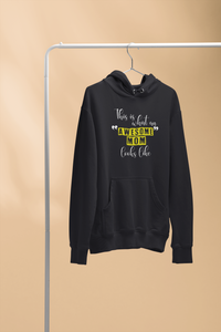 Awesome Mom Son Mother And Son Black Matching Hoodies- KidsFashionVilla