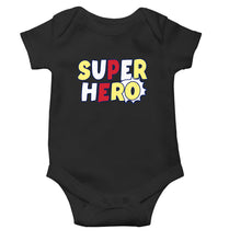 Load image into Gallery viewer, Super Heros Rompers for Baby Girl- KidsFashionVilla
