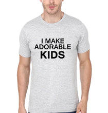 Load image into Gallery viewer, Adorable Kid Father and Daughter Matching T-Shirt- KidsFashionVilla
