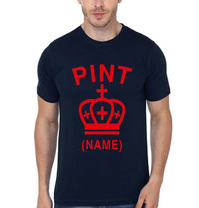 Pint Father and Daughter Matching T-Shirt- KidsFashionVilla