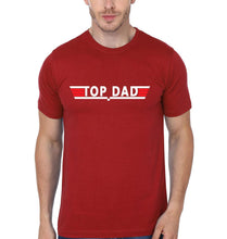 Load image into Gallery viewer, Top Dad Daddy&#39;s Little Winggirl Father and Daughter Matching T-Shirt- KidsFashionVilla
