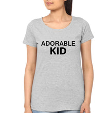 Load image into Gallery viewer, Adorable Kid Father and Daughter Matching T-Shirt- KidsFashionVilla
