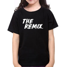 Load image into Gallery viewer, The Original &amp;  The Remix Father and Daughter Matching T-Shirt- KidsFashionVilla
