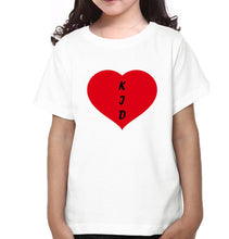 Load image into Gallery viewer, Mom Dad Kid Family Half Sleeves T-Shirts-KidsFashionVilla
