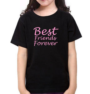 Best Friends Forever Mother and Daughter Matching T-Shirt- KidsFashionVilla