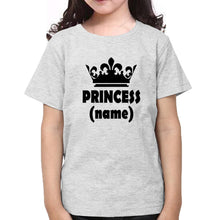 Load image into Gallery viewer, Princess Protection Father and Daughter Matching T-Shirt- KidsFashionVilla
