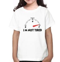 Load image into Gallery viewer, I&#39;M Tired I&#39;M Not Tired Family Half Sleeves T-Shirts-KidsFashionVilla
