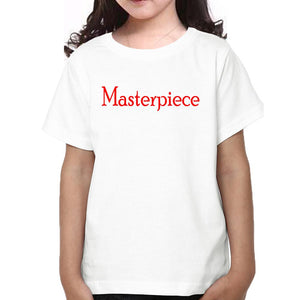 Artist & Masterpiece Mother and Daughter Matching T-Shirt- KidsFashionVilla