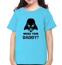 Load image into Gallery viewer, I&#39;M Your Father Father and Daughter Matching T-Shirt- KidsFashionVilla
