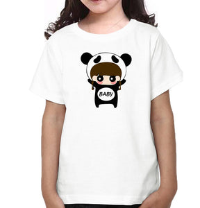 Daddy Baby Father and Daughter Matching T-Shirt- KidsFashionVilla