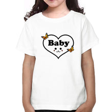 Load image into Gallery viewer, Our Love will Go On forever Family Half Sleeves T-Shirts-KidsFashionVilla
