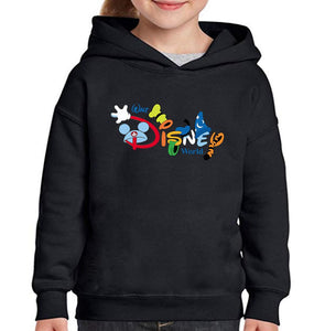 Disney World Family Hoodies-KidsFashionVilla