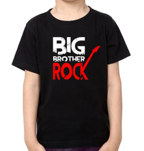 Load image into Gallery viewer, Rock N Roll Brother-Sister Kid Half Sleeves T-Shirts -KidsFashionVilla
