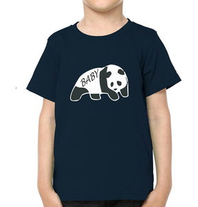 Papa Kid Father and Son Matching T-Shirt- KidsFashionVilla