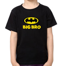 Load image into Gallery viewer, BigBro Sidekick Brother-Brother Kids Half Sleeves T-Shirts -KidsFashionVilla
