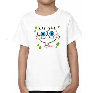 Spongbe Mother and Son Matching T-Shirt- KidsFashionVilla