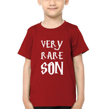 Load image into Gallery viewer, Very Rare Dad Father and Son Matching T-Shirt- KidsFashionVilla
