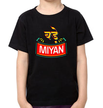 Load image into Gallery viewer, Bade Miyan Chote miyan Brother-Brother Kids Half Sleeves T-Shirts -KidsFashionVilla
