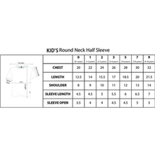 Load image into Gallery viewer, Captain Marvel Logo Half Sleeves T-Shirt for Boy-KidsFashionVilla

