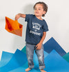 Legends are Born in August Half Sleeves T-Shirt for Boy-KidsFashionVilla