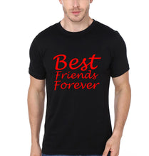 Load image into Gallery viewer, Best Friend Forever Father and Daughter Matching T-Shirt- KidsFashionVilla
