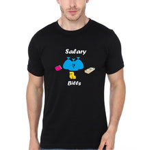 Load image into Gallery viewer, Salary Bills Pocket Money Father and Daughter Matching T-Shirt- KidsFashionVilla
