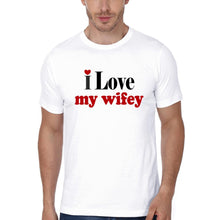 Load image into Gallery viewer, I Love Family Half Sleeves T-Shirts-KidsFashionVilla
