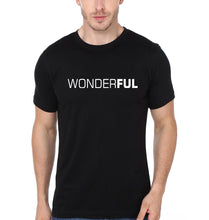 Load image into Gallery viewer, Awesome Wonderful Father and Daughter Matching T-Shirt- KidsFashionVilla
