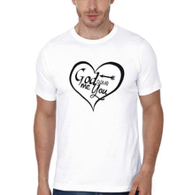 Load image into Gallery viewer, God Gave Me You Mother and Son Matching T-Shirt- KidsFashionVilla
